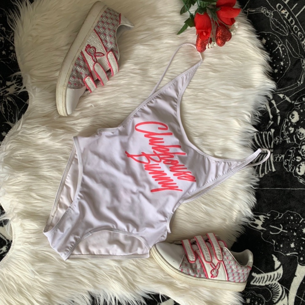 Playboy clubhouse bunny one piece